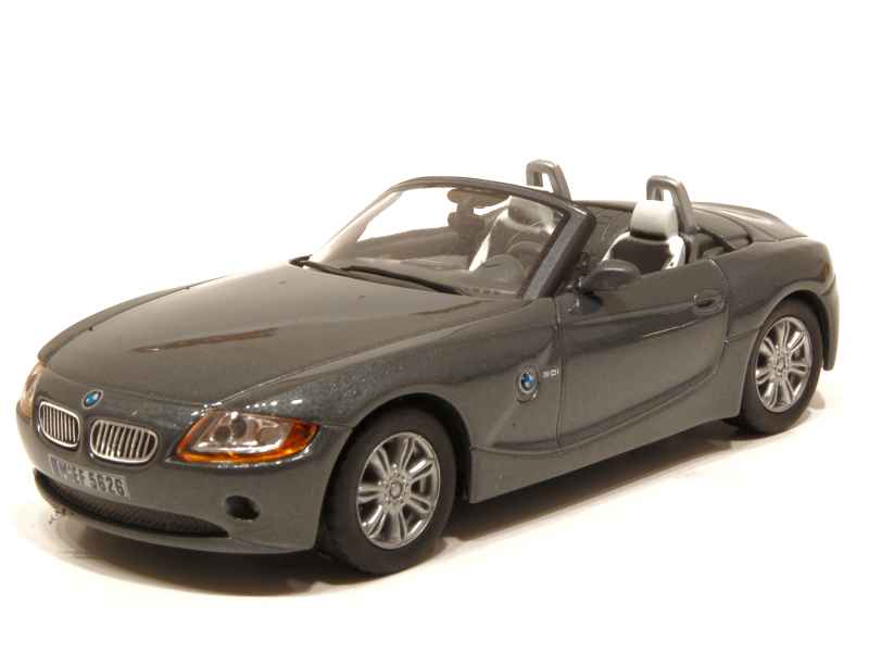 58902 BMW Z4 Roadster/ E85 2002