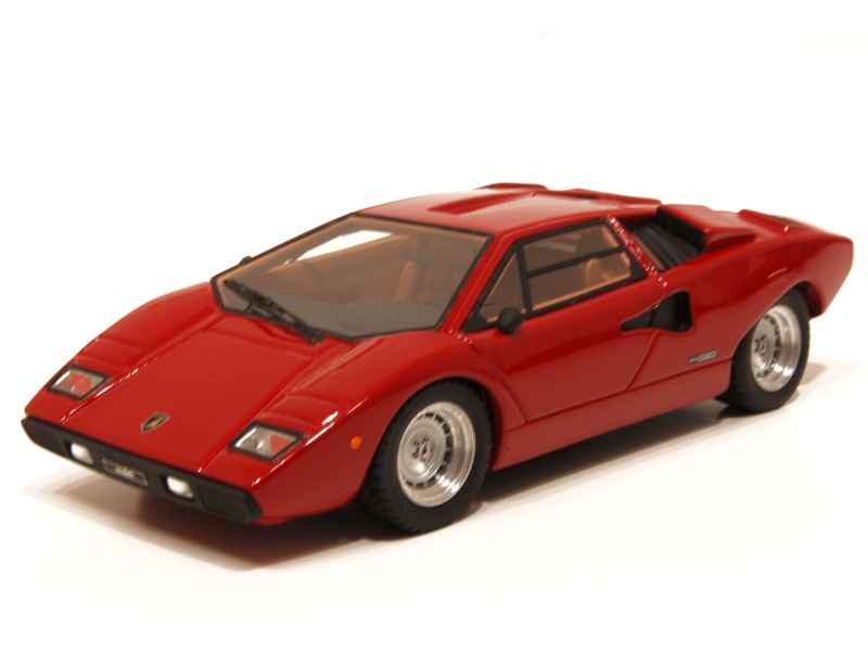 58905 Lamborghini Countach LP 400 1978