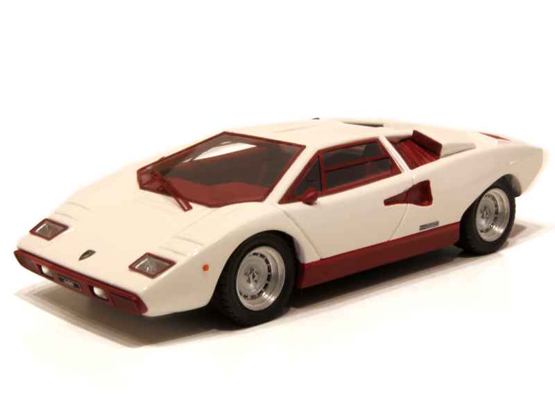 58908 Lamborghini Countach LP 400 1978