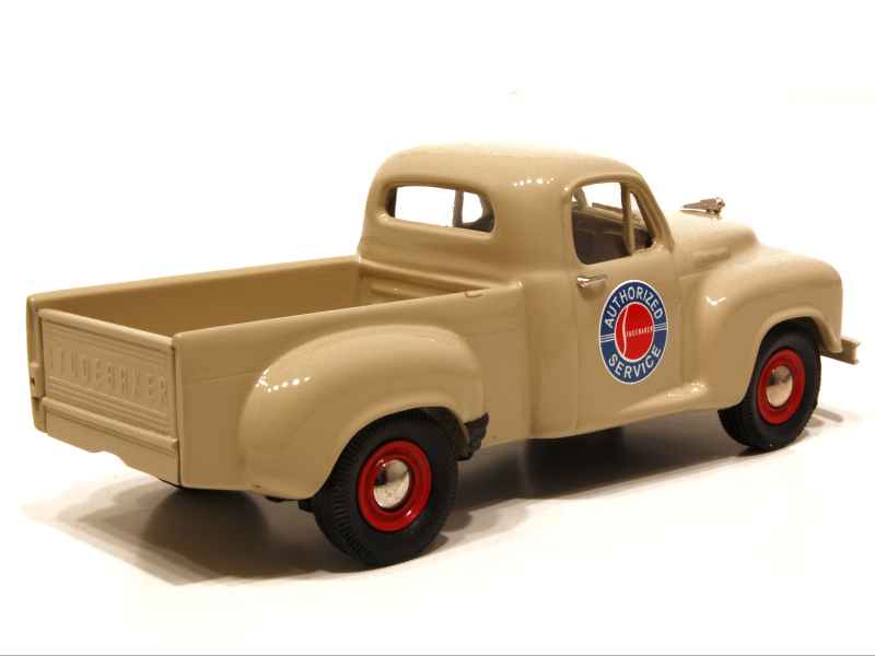 58916 Studebaker R5 Pick-Up 1952