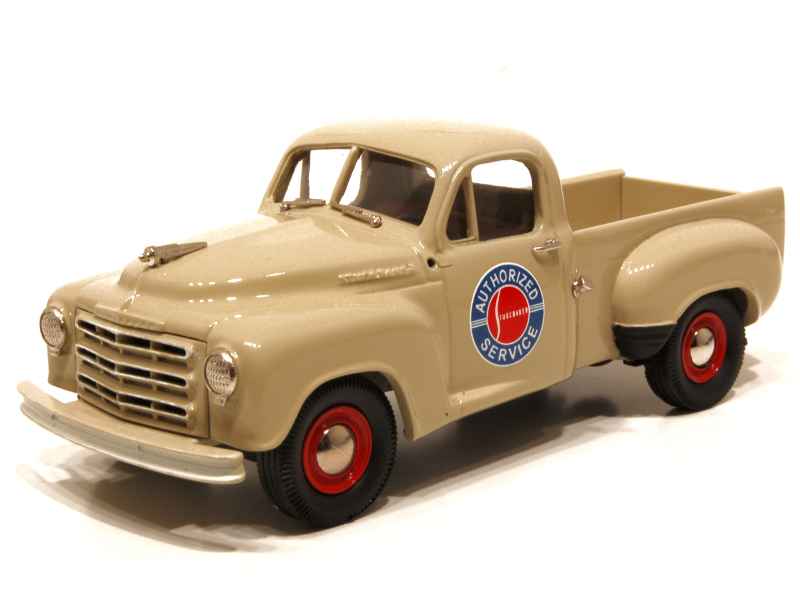 58916 Studebaker R5 Pick-Up 1952