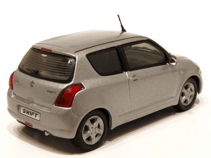 58929 Suzuki Swift 3 Doors 2007