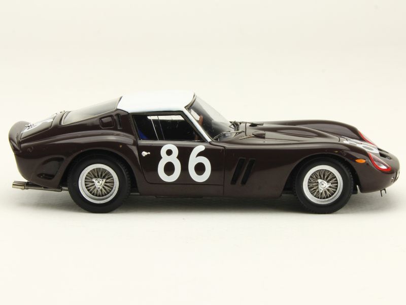 Ferrari - 250 GTO Targa Florio 1962 - Red Line Models - 1/43