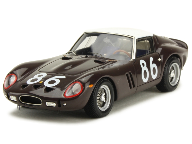 ミニカー Red Line Models Ferrari 250 GTO 1962 Ferrari - 250 GTO Targa Florio 1962 - Red Line Models - 1/43
