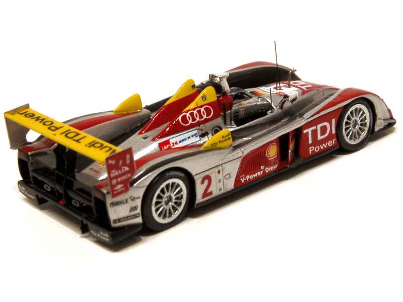 58941 Audi R10 TDi Le Mans 2008