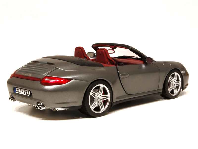 58957 Porsche 911/997 Carrera 4S Cabriolet 2008