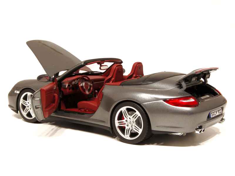 58957 Porsche 911/997 Carrera 4S Cabriolet 2008
