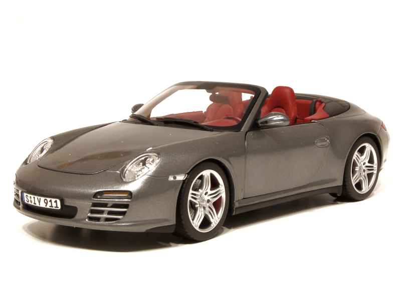 58957 Porsche 911/997 Carrera 4S Cabriolet 2008