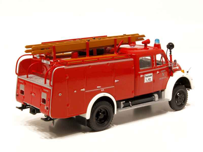 58968 Magirus TLF 16 Merkur Pompiers 1959