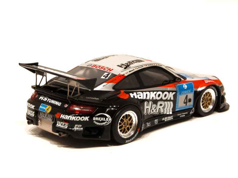 58975 Porsche 911/997 Alzen Turbo Nurburgring 2008
