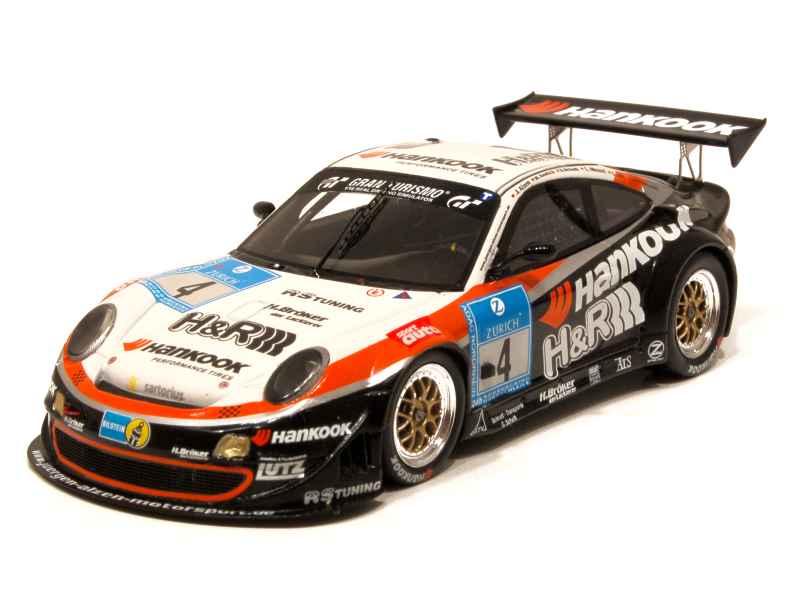 58975 Porsche 911/997 Alzen Turbo Nurburgring 2008