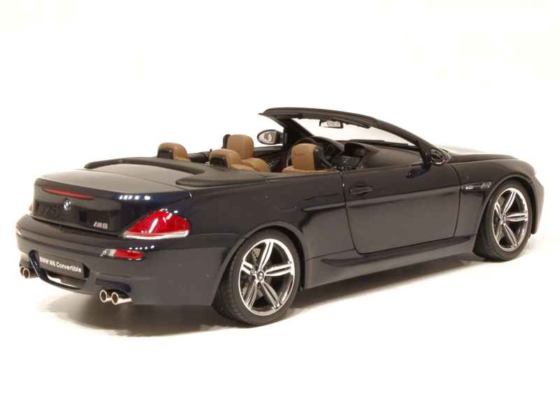 58993 BMW M6 Cabriolet/ E64 2006