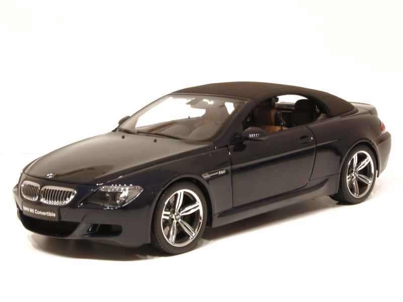58993 BMW M6 Cabriolet/ E64 2006