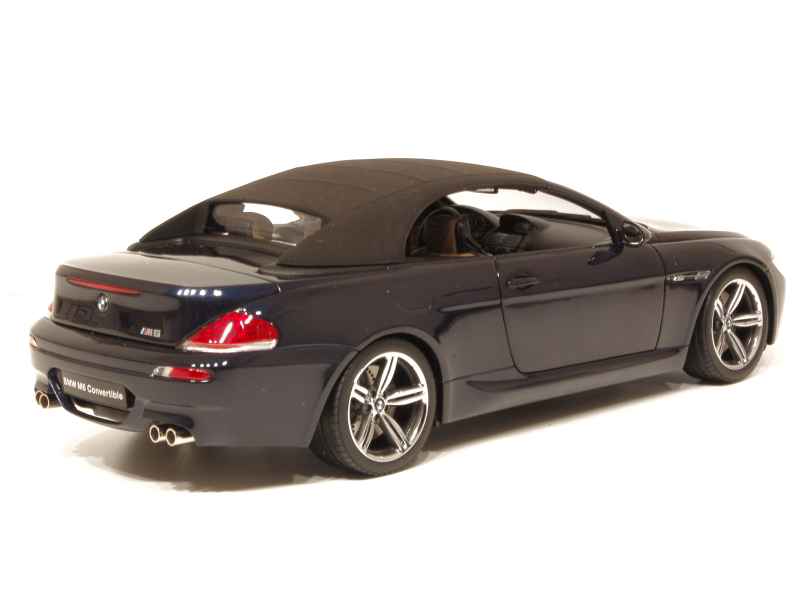 58993 BMW M6 Cabriolet/ E64 2006