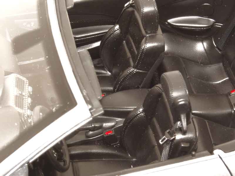 58993 BMW M6 Cabriolet/ E64 2006