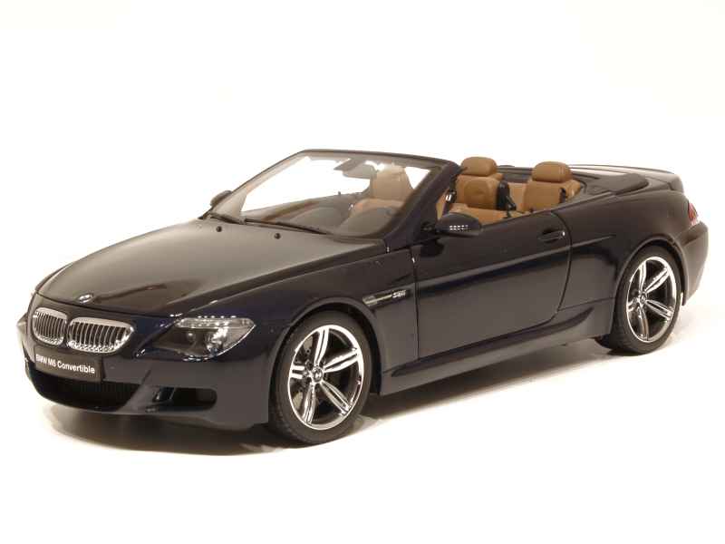 58993 BMW M6 Cabriolet/ E64 2006