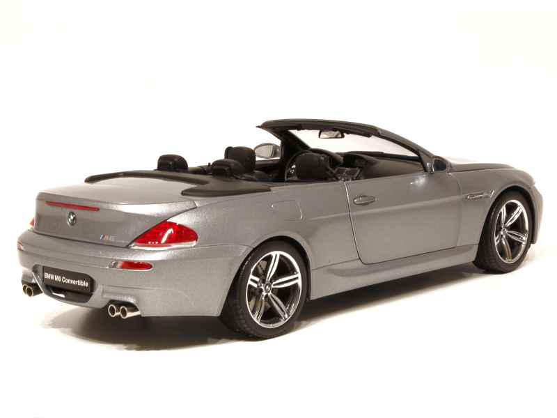 58994 BMW M6 Cabriolet/ E64 2006