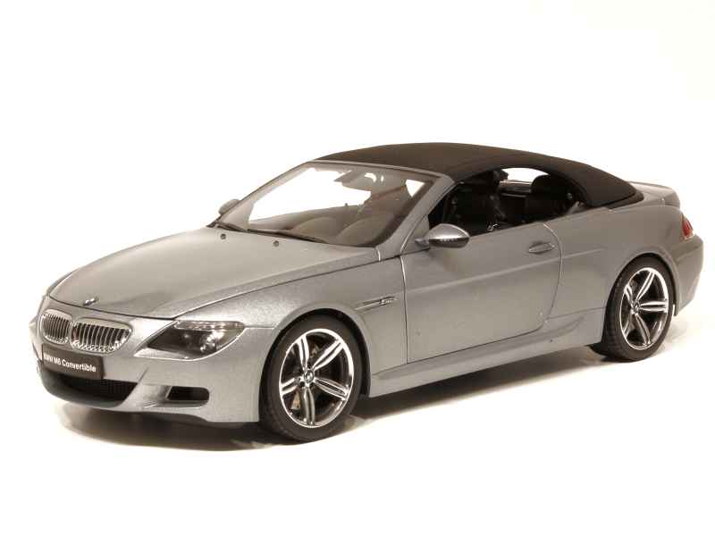 58994 BMW M6 Cabriolet/ E64 2006