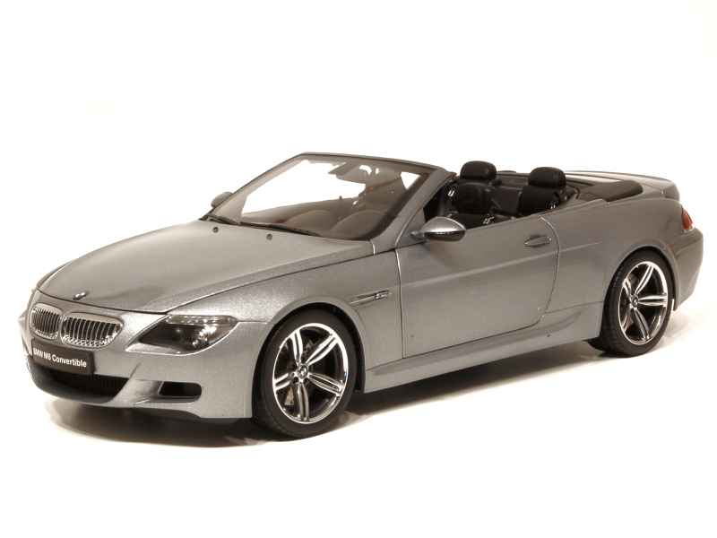 58994 BMW M6 Cabriolet/ E64 2006