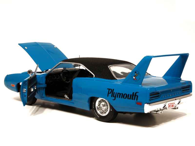 59012 Plymouth Super Bird 1970