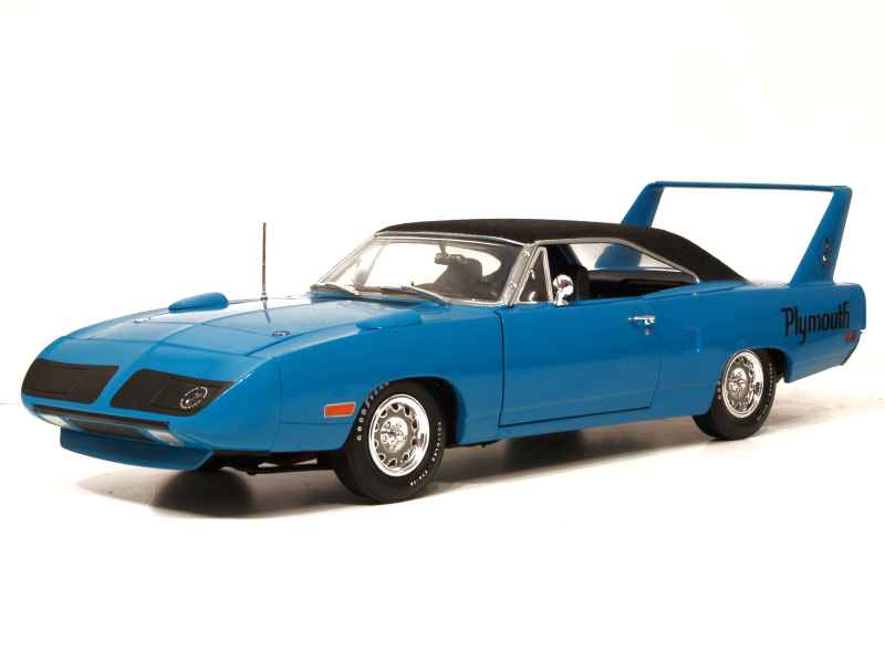 Plymouth   Super Bird    Ertl      Autos Miniatures Tacot