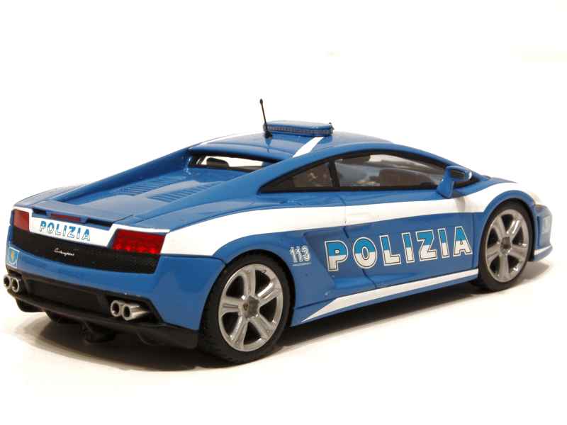59015 Lamborghini Gallardo LP 560-4 Police