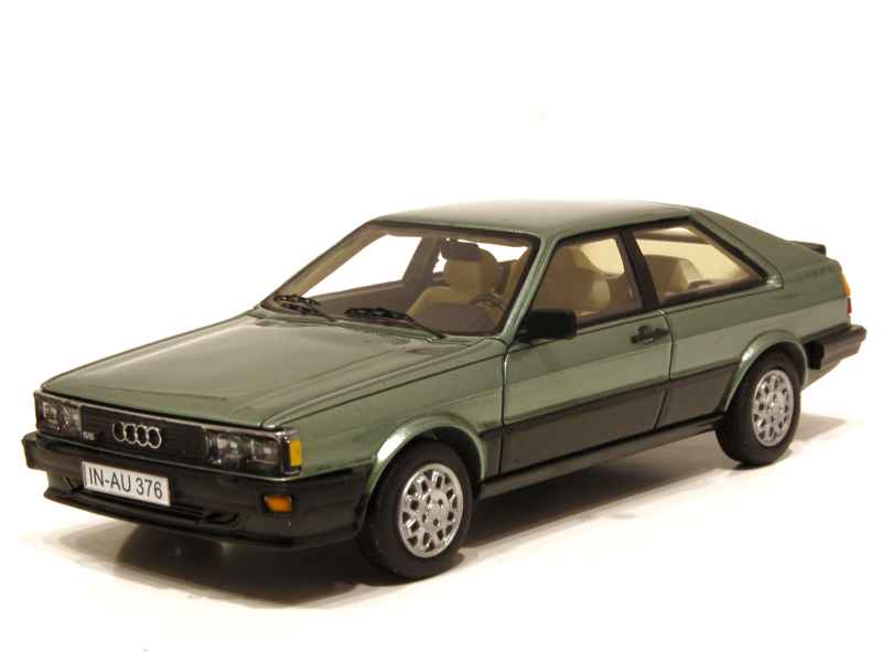 59018 Audi Coupe GT B82 1980