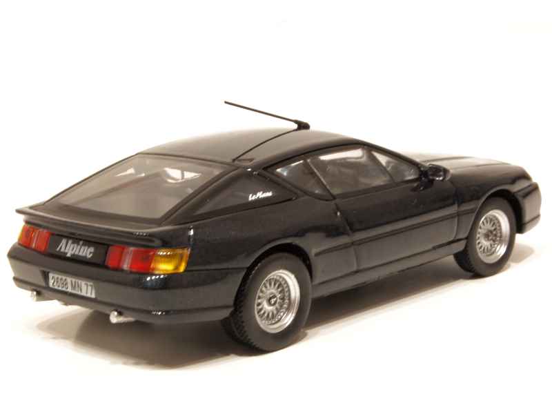 59021 Alpine V6 GT Turbo Le Mans 1989