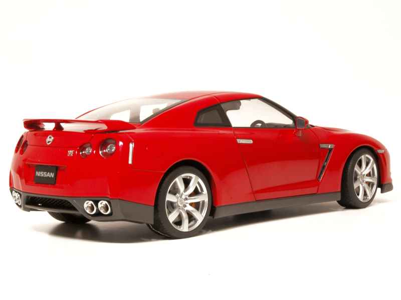 59027 Nissan GT-R R35 2008