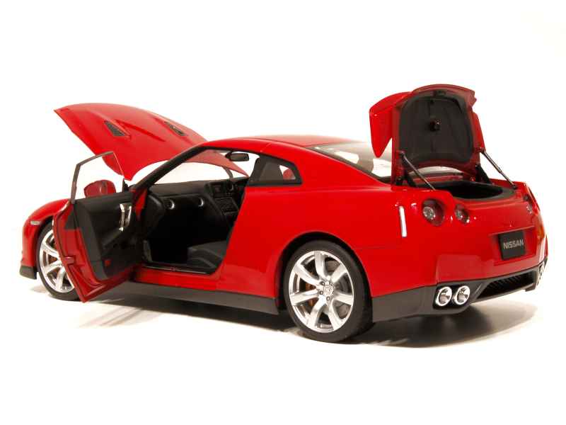 59027 Nissan GT-R R35 2008