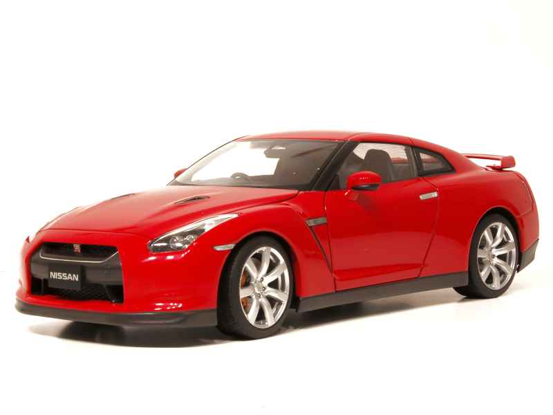59027 Nissan GT-R R35 2008