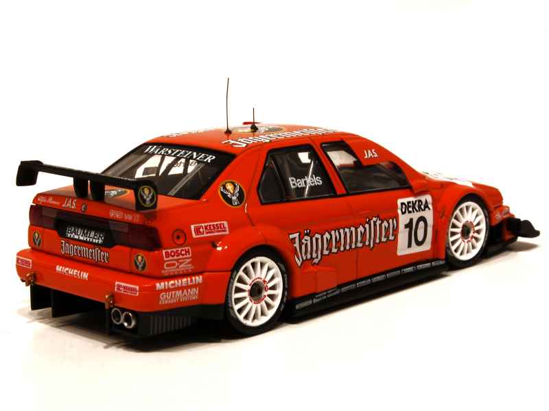 59031 Alfa Romeo 155 V6 TI ITC 1996