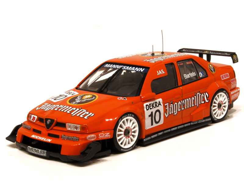59031 Alfa Romeo 155 V6 TI ITC 1996