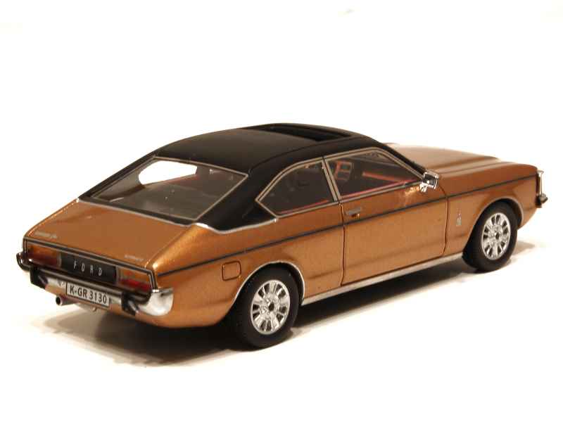 Ford - Granada MKI Ghia Coupé 1972 - Neo - 1/43 - Autos