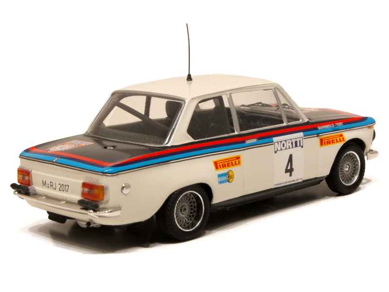 59039 BMW 2002/ E10 Rally 1000 Lacs 1974