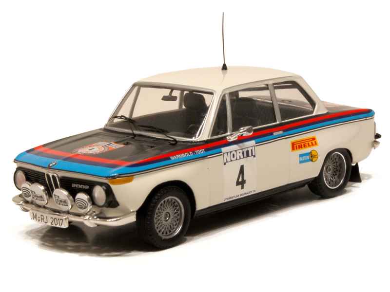 59039 BMW 2002/ E10 Rally 1000 Lacs 1974