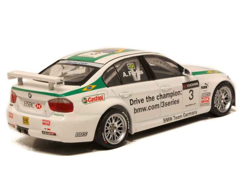 59048 BMW 320Si/ E90 WTCC Curitiba 2007