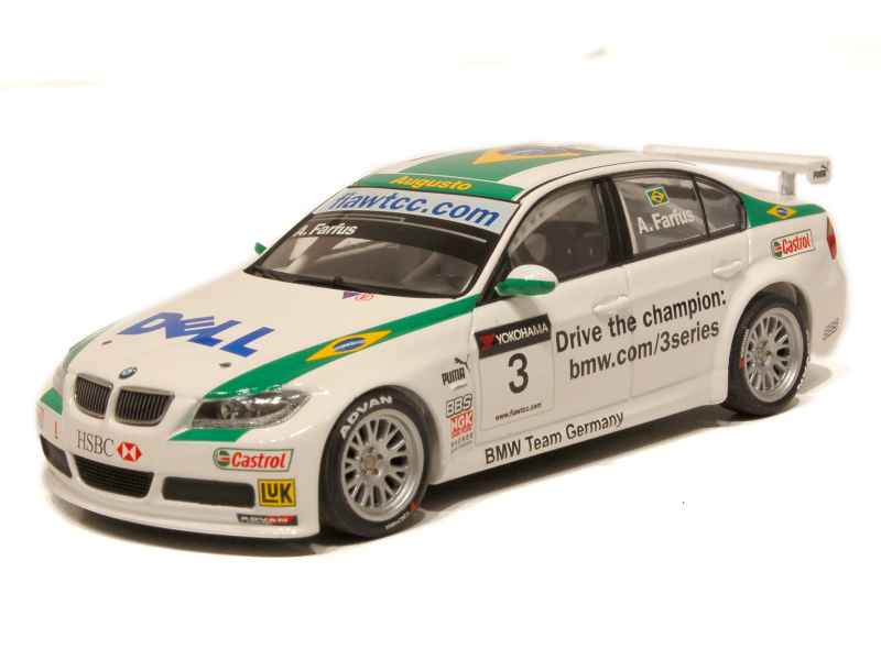 59048 BMW 320Si/ E90 WTCC Curitiba 2007