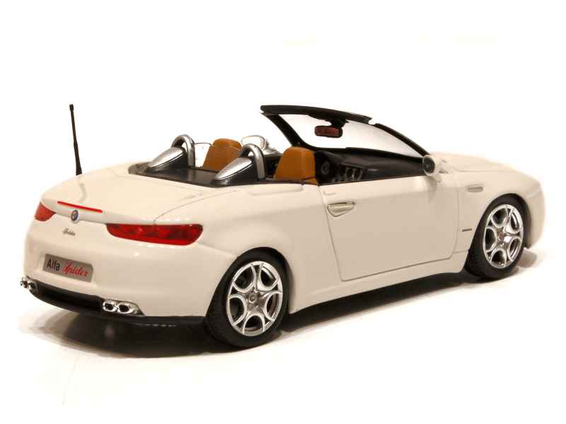 59058 Alfa Romeo Spyder Edizione 2008