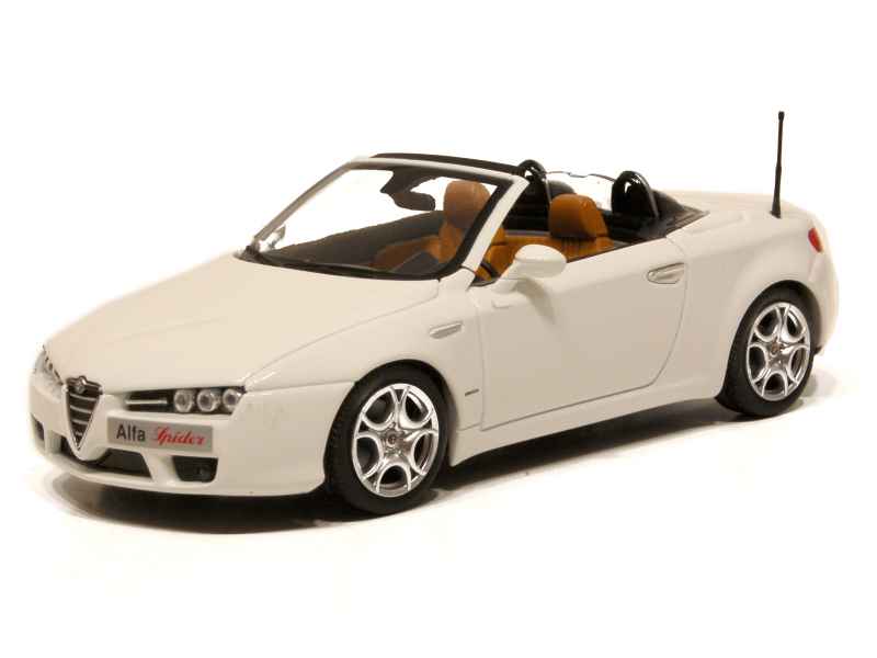 59058 Alfa Romeo Spyder Edizione 2008