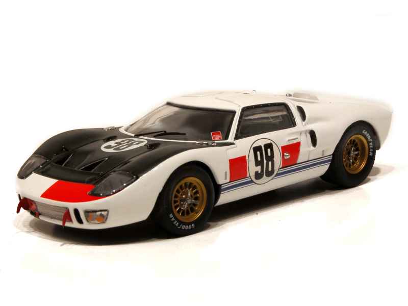 59062 Ford GT 0 MKII Daytona 1966