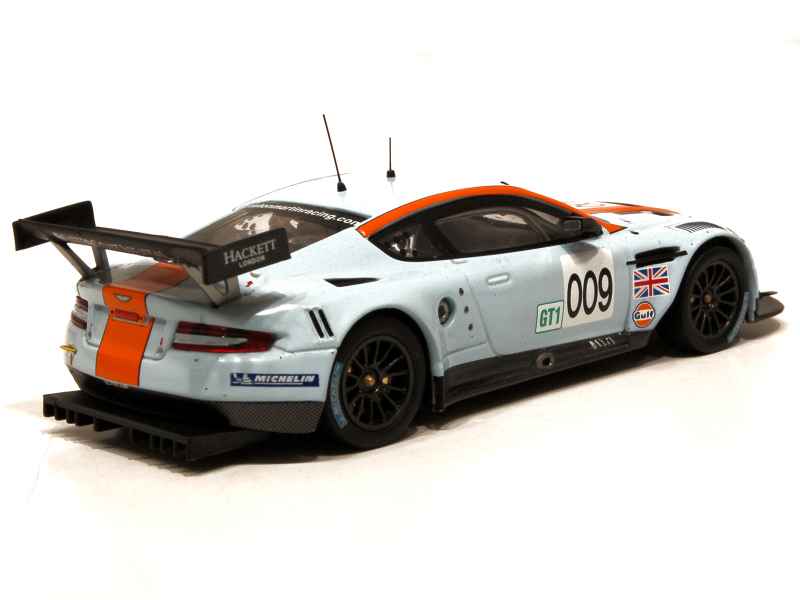 59068 Aston Martin DBR9 Presentation Version 2008