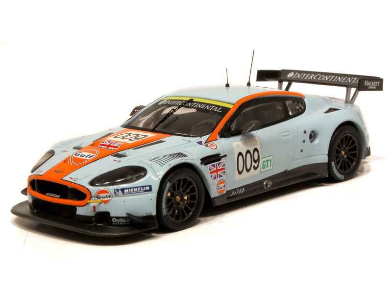 59068 Aston Martin DBR9 Presentation Version 2008