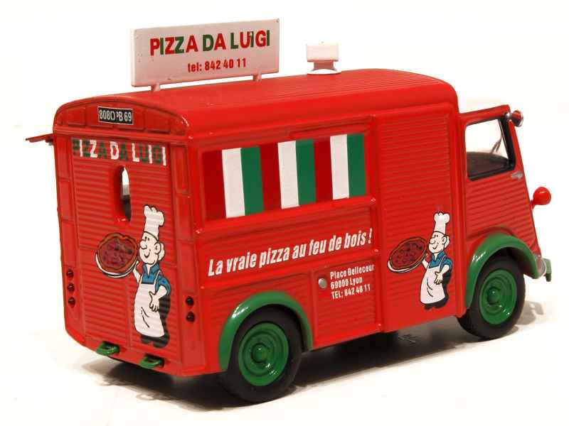 59088 Citroën HY Pizza