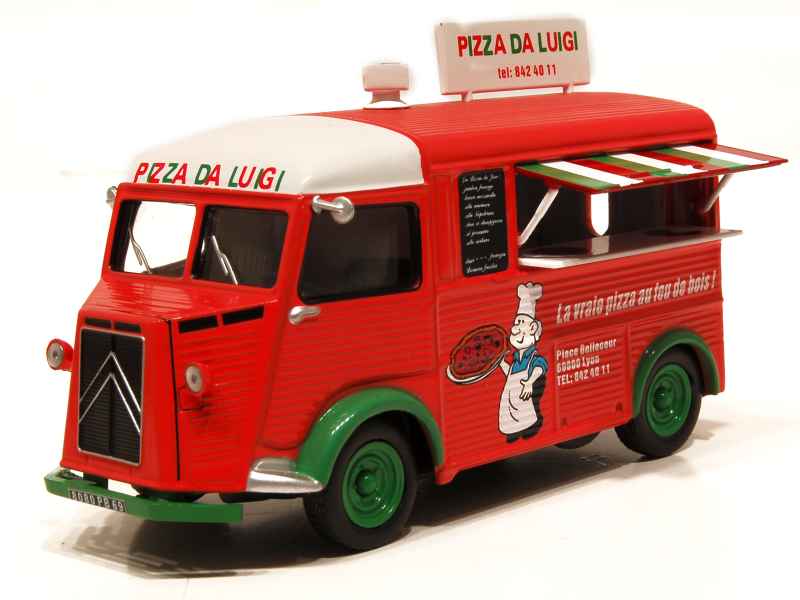 59088 Citroën HY Pizza