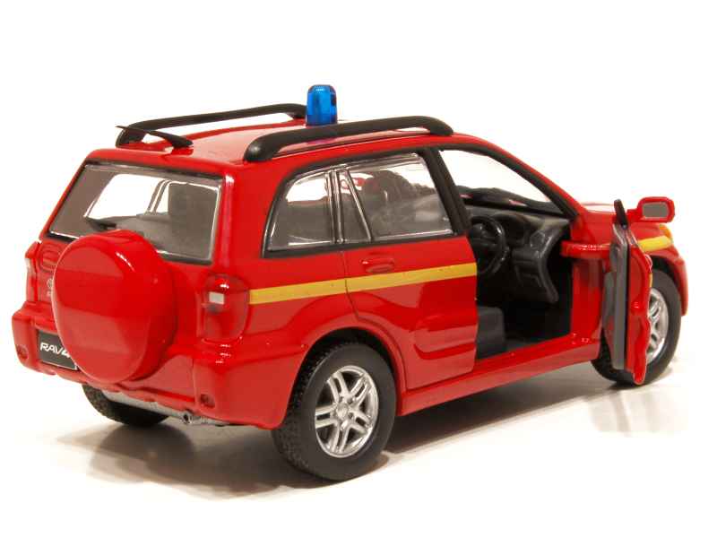 Velocità SB 1/43 - Toyota Rav4 Pompiers