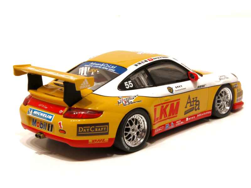 59107 Porsche 911/997 GT3 Cup Asia 2007