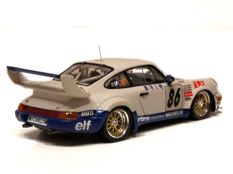 59145 Porsche 911/965 Turbo S BPR Zhuhai 1994