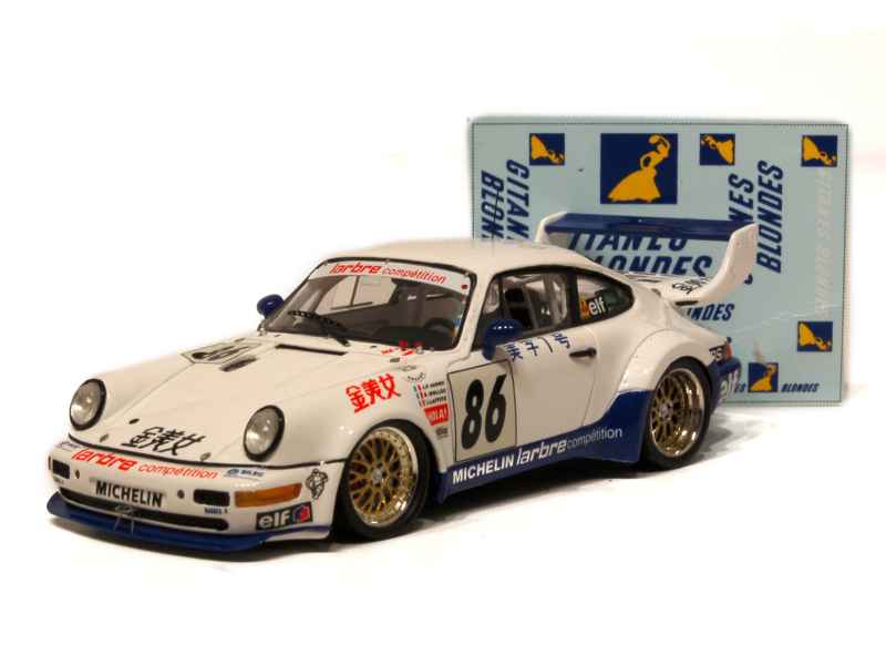 59145 Porsche 911/965 Turbo S BPR Zhuhai 1994
