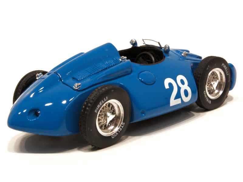 59180 Bugatti Type 251 GP Reims 1956